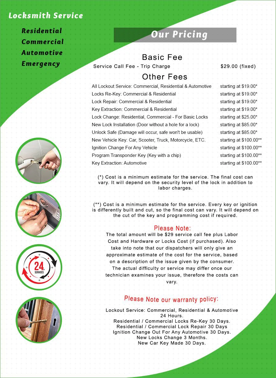 Tampa Lock And Locksmith, Tampa, FL 813-261-6585